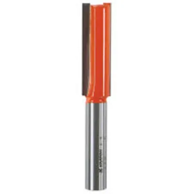 Фреза прямая пазовая Кратон PROFESSIONAL Ø10,0*25,0 мм, хв.8 мм 1 09 05 064