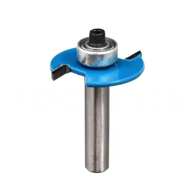 Фреза 2-х перьевая 8*2*32 TORGWIN T844453