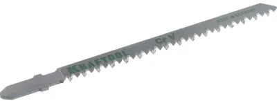 Пилка KRAFTOOL д/ лобз T234X по дер/ДВП L=90мм шаг=2-3мм 159506-U