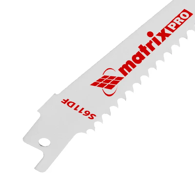 Полотно для сабельной пилы универсальное 125*4,3мм Bimetal, S611DF MATRIX 782004