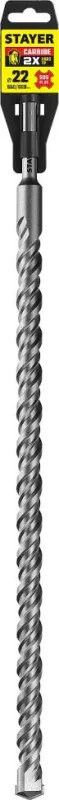 Бур 22*600мм SDS-plus Professional STAYER 2930-600-22_z01