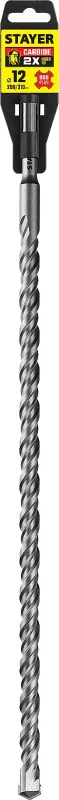 Бур STAYER SDS-plus 12*310 мм 29250-310-12