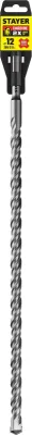 Бур STAYER SDS-plus 12*310 мм 29250-310-12