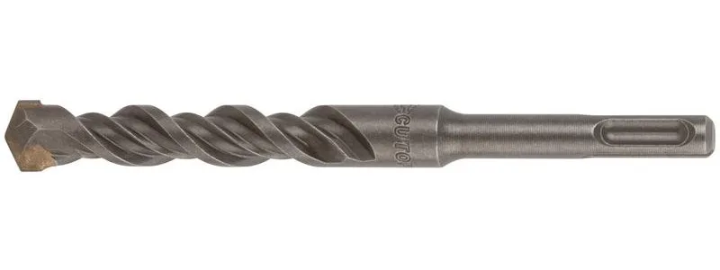 Бур по бетону 16*160 SDS+ двойная резьба CUTOP Profi 40-16160