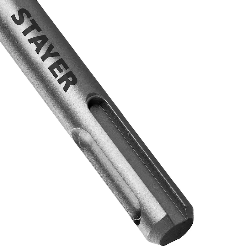 Бур 25*1000мм SDS PLUS STAYER 2930-1000-25_z01