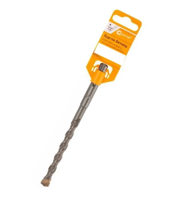 Бур 6*110 CUTOP, Profi Plus 49-6110