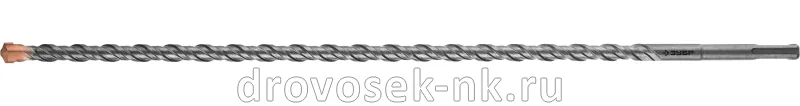 Бур 20*600 SDS-plus Зубр Эксперт 29314-600-20