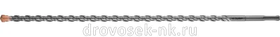 Бур 20*600 SDS-plus Зубр Эксперт 29314-600-20
