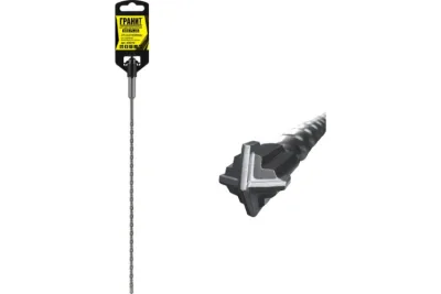 БУР SDS-PLUS Quadro-X 5*310/250 ГРАНИТ 405310