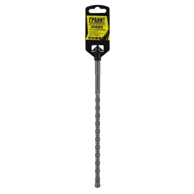 Бур SDS-PLUS ГРАНИТ 10*260/200 410260