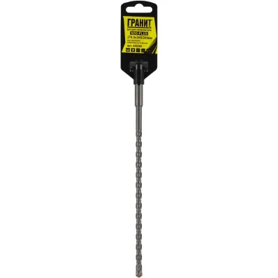 Бур SDS-PLUS ГРАНИТ 8*260/200 448260