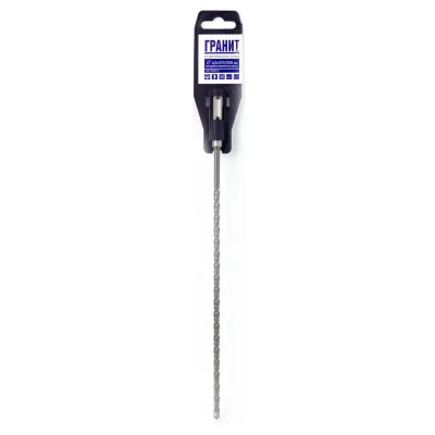 Бур SDS-PLUS ГРАНИТ 6*310/250 406310