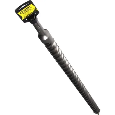 Бур SDS-MAX ГРАНИТ 18*340/200 Quardro-Х 818340