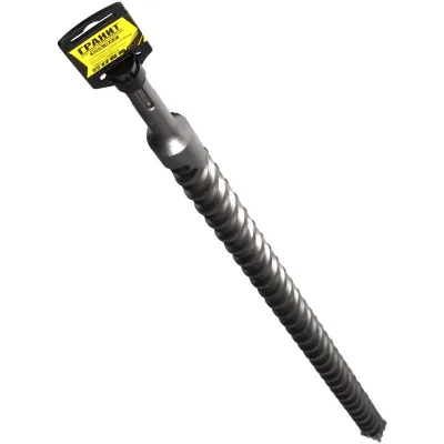 Бур SDS-MAX ГРАНИТ 20*520/400 Quardro-Х 820520