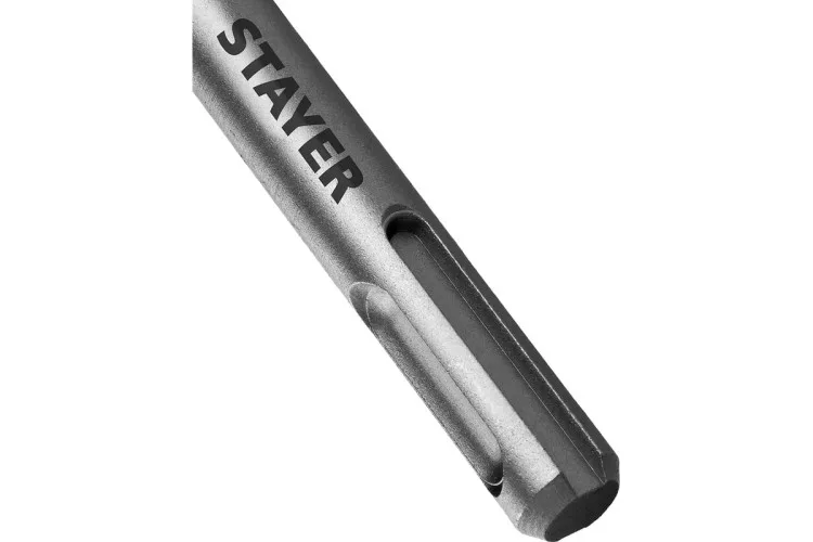 Бур 6*160мм SDS+ STAYER 2930-160-06_z02