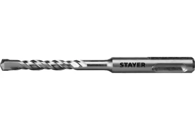 Бур 6*160мм SDS+ STAYER 2930-160-06_z02