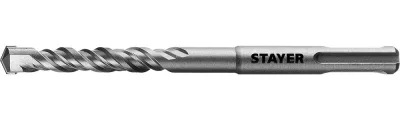 Бур 10*110мм SDS-plus STAYER 2930-110-10_z01