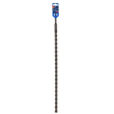 Бур по бетону 18*600 SDS+ двойная резьба CUTOP Profi 40-18600