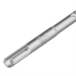 Бур по бетону 10*260мм SDS PLUS Matrix 710040