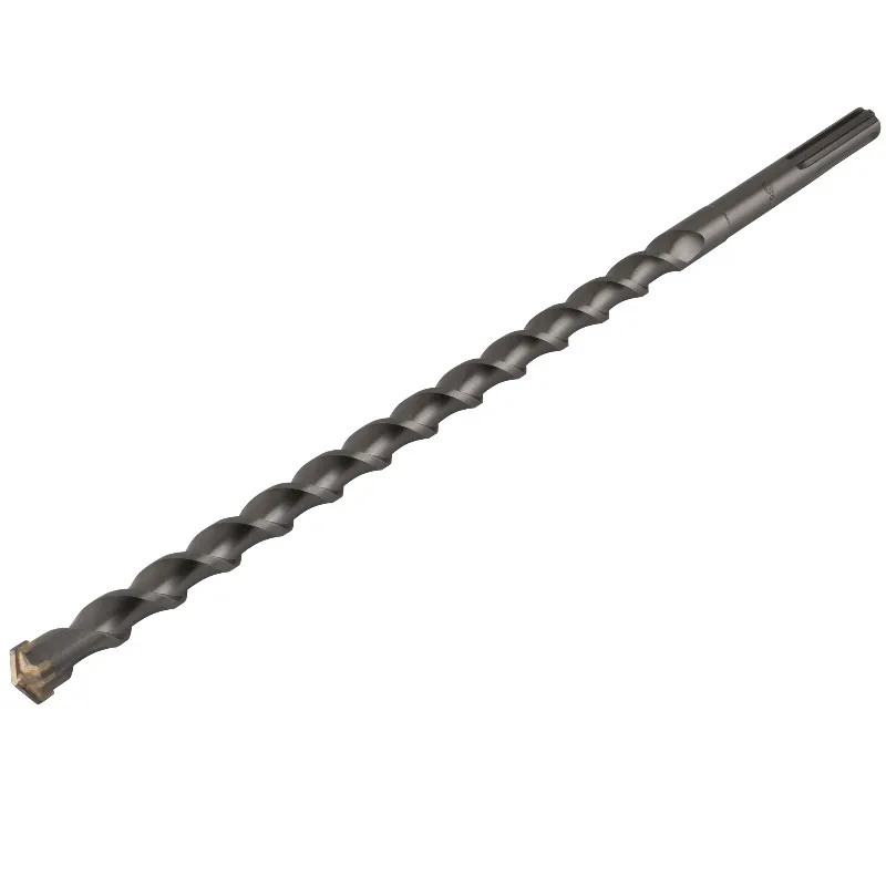 Бур по бетону 22*540 SDS-Max с крестовым наконечником CUTOP Profi Plus 42-22540