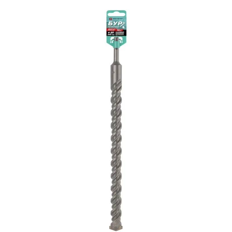 Бур по бетону 32*600мм SDS-Plus GREATFLEX Light 56-32600