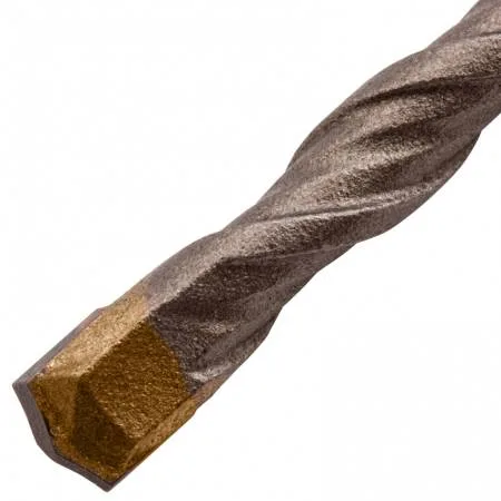 Бур SDS PLUS Cobalt 5*160 мм двойная спираль Denzel 705004