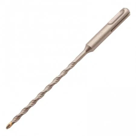 Бур SDS PLUS Cobalt 5*160 мм двойная спираль Denzel 705004