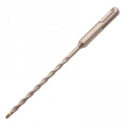 Бур SDS PLUS Cobalt 5*160 мм двойная спираль Denzel 705004