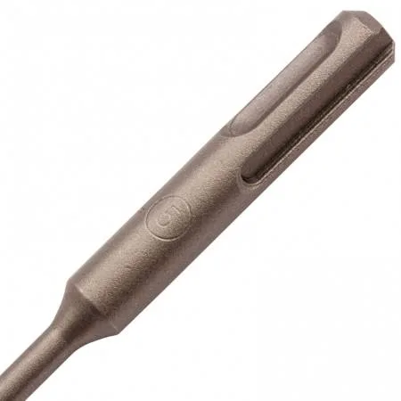 Бур SDS PLUS Cobalt 5*160 мм двойная спираль Denzel 705004