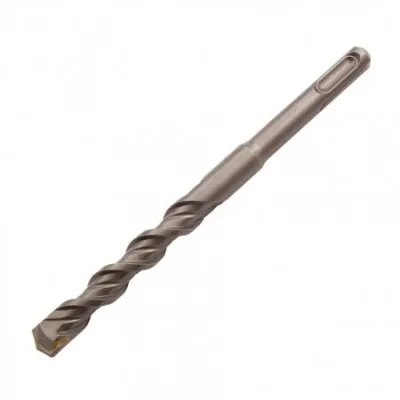 Бур по бетону 14*160 двойная спираль Cobalt W-tip SDS+ Denzel 705029