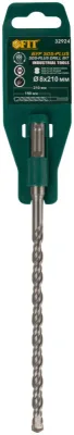 Бур по бетону 8*210мм SDS-Plus FIT 32924