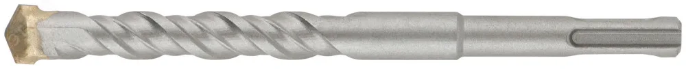 Бур по бетону SDS PLUS 14*160 мм с двойной резьбой MOS 32512М