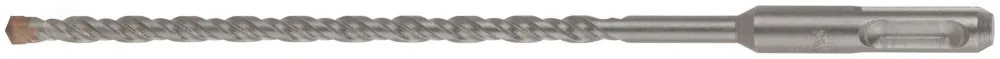 Бур по бетону SDS PLUS 6*210 мм с двойной резьбой MOS 32513М