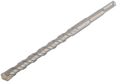 Бур по бетону SDS PLUS 14*210 мм с двойной резьбой MOS 32517М
