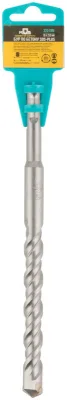 Бур по бетону SDS PLUS 16*210 мм с двойной резьбой MOS 32518М
