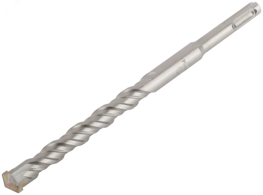 Бур по бетону SDS PLUS 16*210 мм с двойной резьбой MOS 32518М