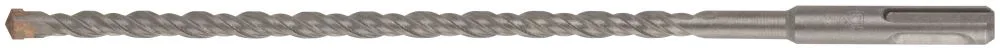 Бур по бетону SDS PLUS 8*260 мм с двойной резьбой MOS 32523М