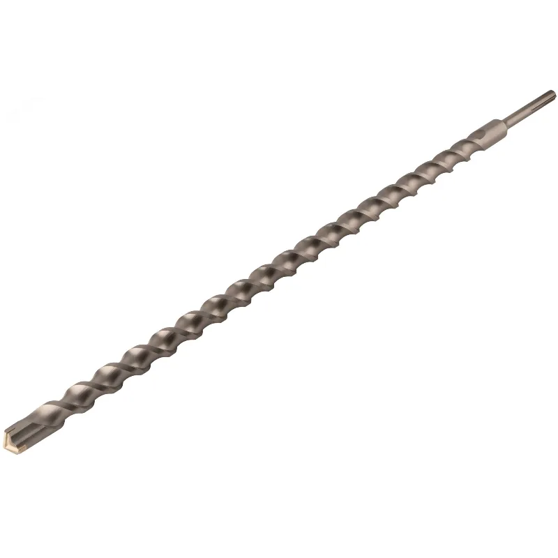 Бур по бетону 38*1000 SDS-Max с крестовым наконечником CUTOP Profi Plus 42-381000