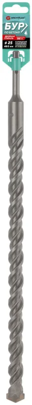 Бур по бетону 6,5*260мм SDS-Plus GreatFlex Light 56-65260