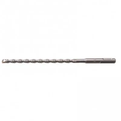 Бур по бетону 8*210 двойная спираль Cobalt W-tip SDS+ Denzel 705013