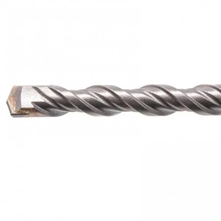 Бур по бетону 8*210 двойная спираль Cobalt W-tip SDS+ Denzel 705013