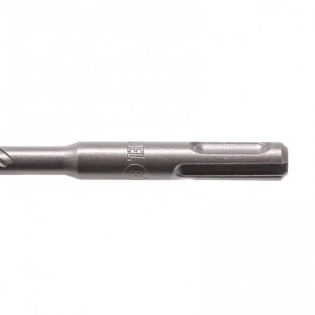 Бур по бетону 8*210 двойная спираль Cobalt W-tip SDS+ Denzel 705013