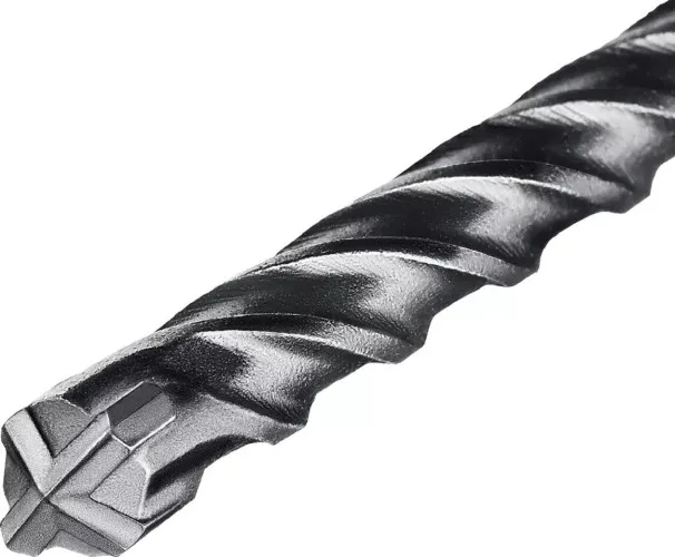 Бур 6*160мм ЗУБР Профи-4X SDS-Plus 29313-160-06