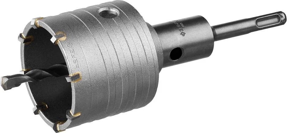 Коронка ЗУБР буровая SDS+ в сборе 65мм 2918-65_z01