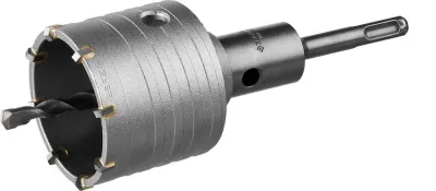 Коронка ЗУБР буровая SDS+ в сборе 65мм 2918-65_z01