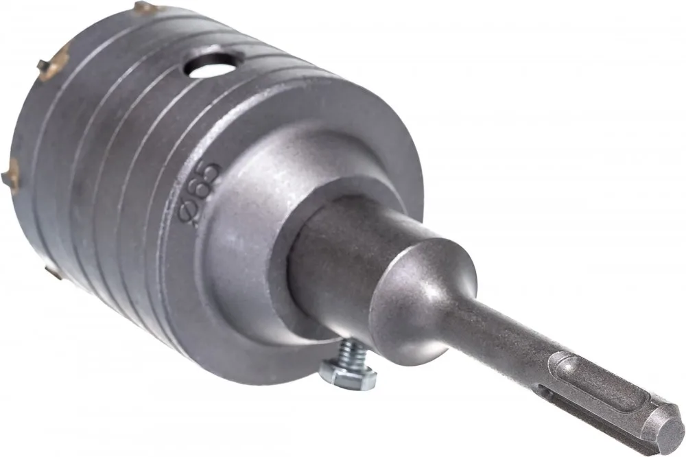 Коронка в сборе М22*65мм SDS PLUS MATRIX 70330