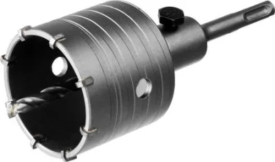 Коронка по бетону СИБИН 65мм SDS-Plus 29216-65
