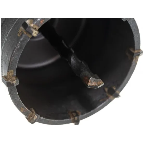 Коронка в сборе SDS MAX с хвост и центр.св. ГРАНИТ d68 505568
