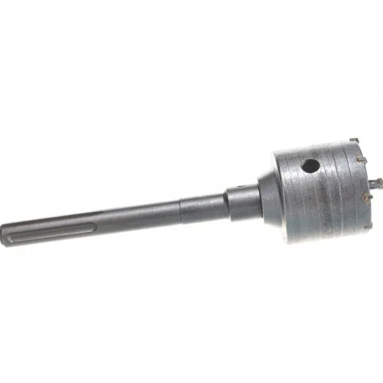 Коронка в сборе SDS MAX с хвост и центр.св. ГРАНИТ d68 505568