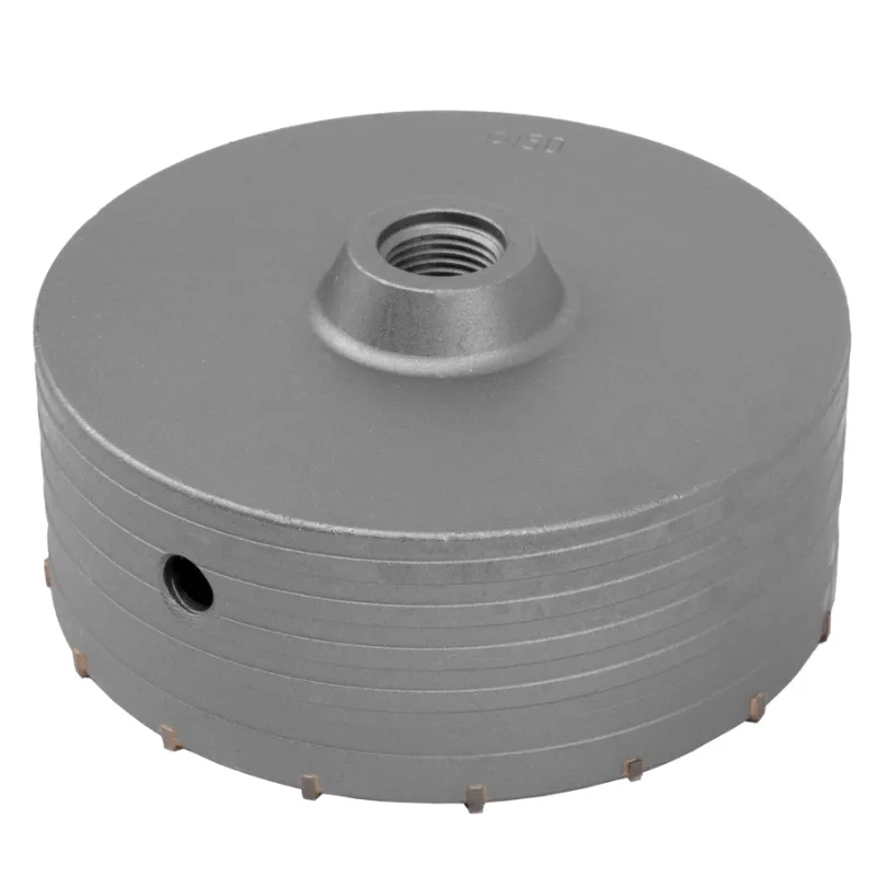 Коронка буровая М22*150мм MATRIX 70396